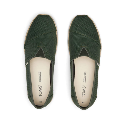 Rope Espadrille Espadrille Thyme