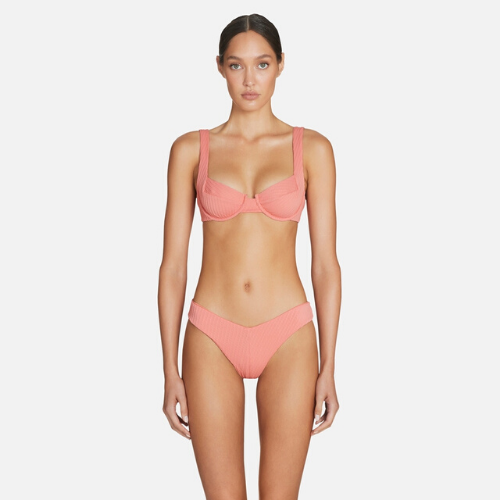 Casanova Top - Blush