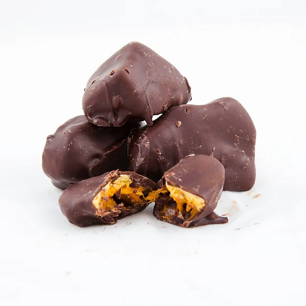 Dark Honey Crunch 250gr