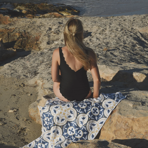 Beach Towel - Ikhal