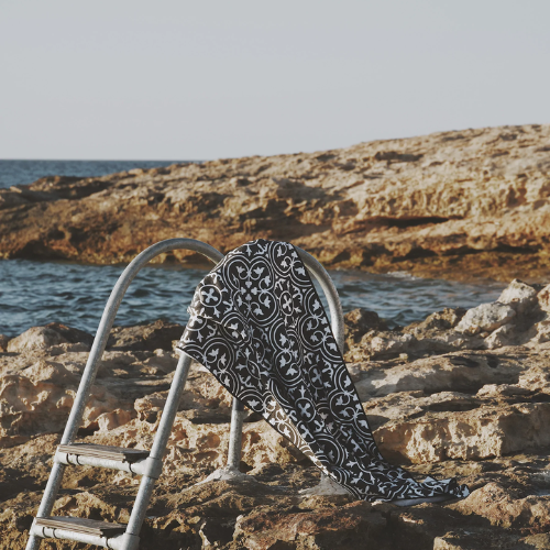 Beach Towel - Iswed