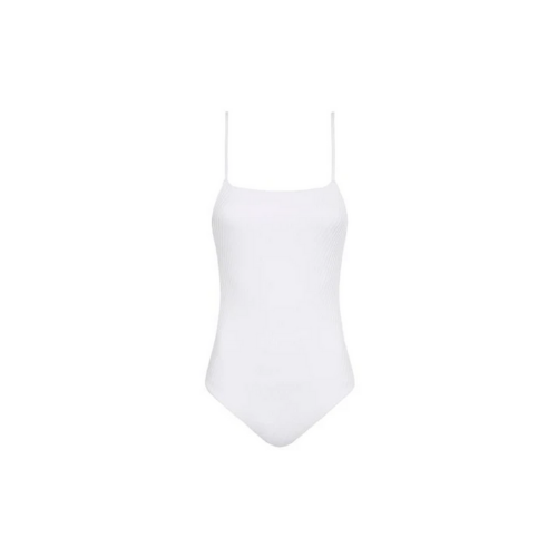 Ollie Full Piece - White