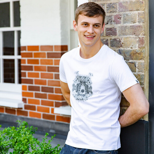Cosmic Bear T-Shirt