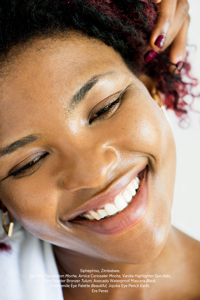 Oat Milk Foundation – Mocha