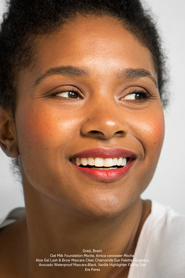 Oat Milk Foundation – Mocha