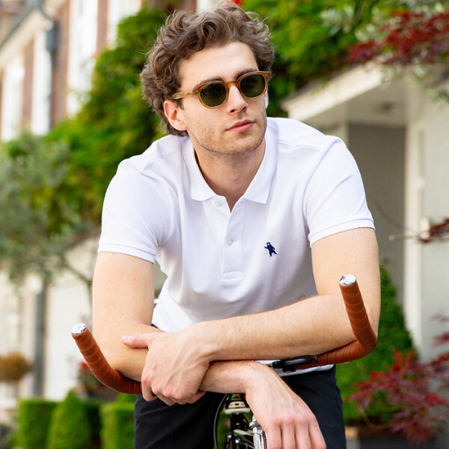 Oakley Polo White