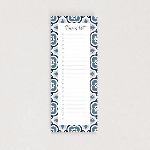 Celesti Shopping List