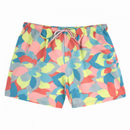 Beach Days Quick Dry Boxer Swimsuit For Men