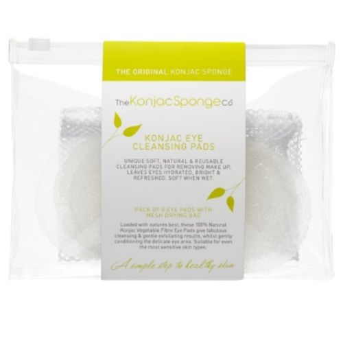 Konjac Eye Pads (8 pcs in a pack)