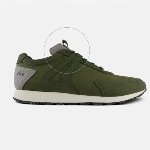 Low Seed Runner - Olive