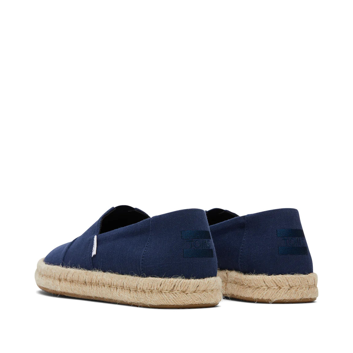 Rope Alpargata 2.0 - Navy Recycled Cotton