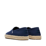 Rope Alpargata 2.0 - Navy Recycled Cotton