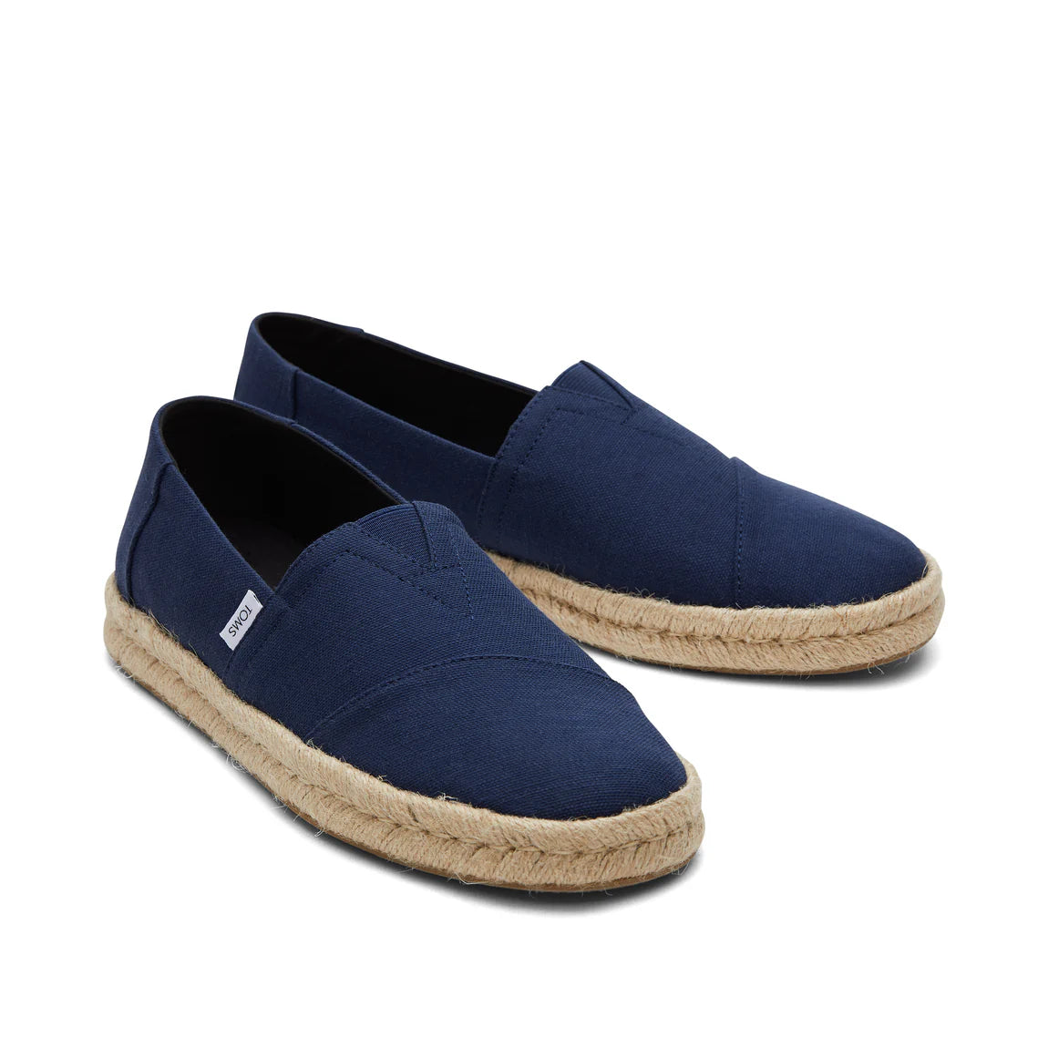 Rope Alpargata 2.0 - Navy Recycled Cotton