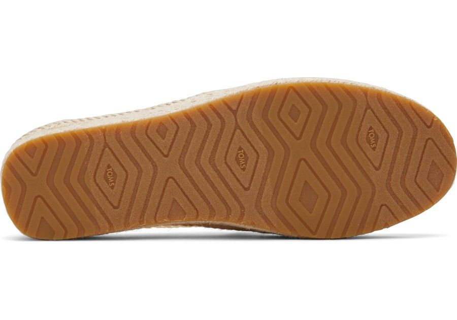Valencia Moroccan Crochet Natural