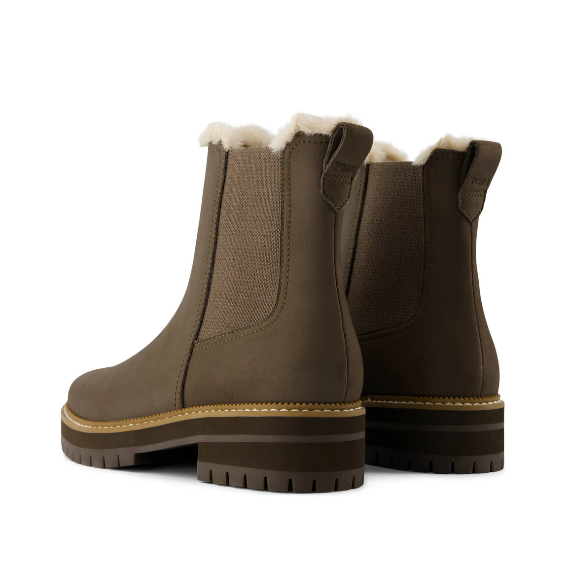 Bennet Boot Green