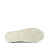 Kameron Lace Up Sneakers - White Floral Eyelet