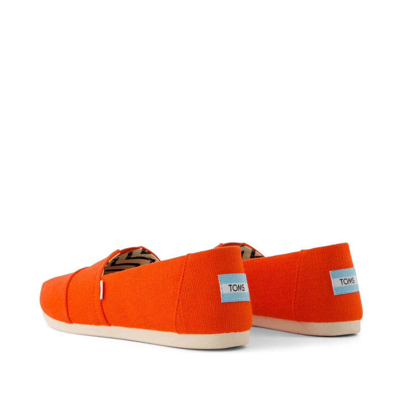 Alpargata Classic - Flame Heritage Canvas