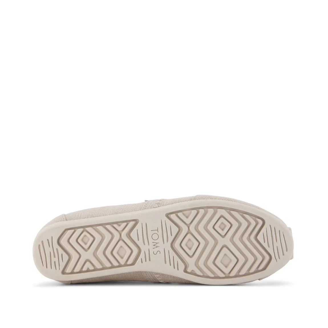 Women's Classic Alpargata | Soft Grey Heritage Canvas Emroidery