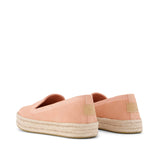 Women's Carolina Espadrilles | Embroidered Bloom Suede