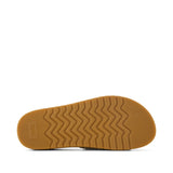 Marin Slide Sandal | Leopard Print