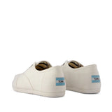 Women's Cordones Plus Sneaker | White Canvas