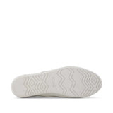 Women's Cordones Plus Sneaker | White Canvas