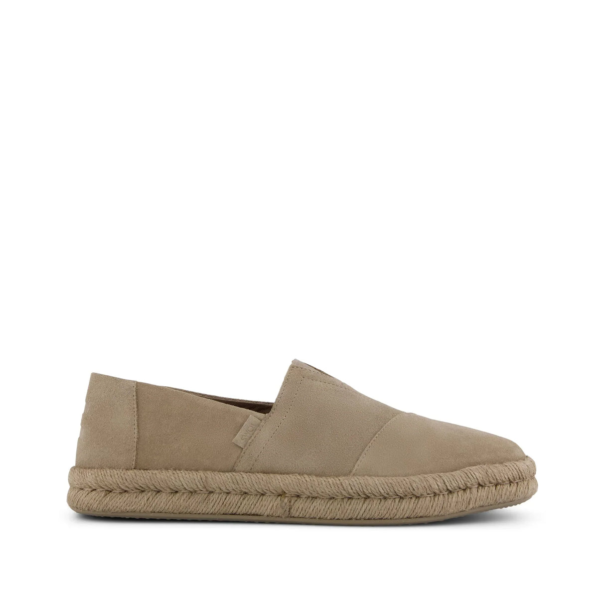 Rope Alpargata 2.0 - Dune Suede