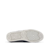 Men's Alpargata | Navy Blue Nautical Stripe