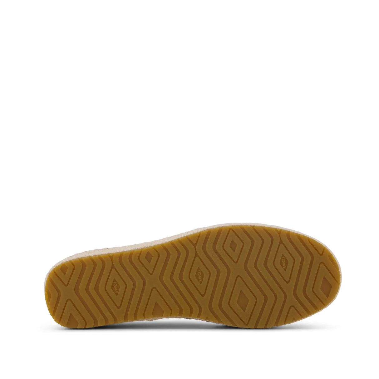 Valencia Lace-Up Platform Espadrille | White Canvas