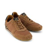 Women's TRVL Lite Palisade Sneaker | Brown Sugar Vintage Twill