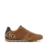 Women's TRVL Lite Palisade Sneaker | Brown Sugar Vintage Twill