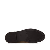 Marie Loafer | Taupe Suede