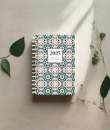 2025 Spiral Diary Hadrani