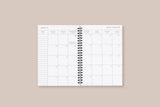 2025 Spiral Diary Iswed