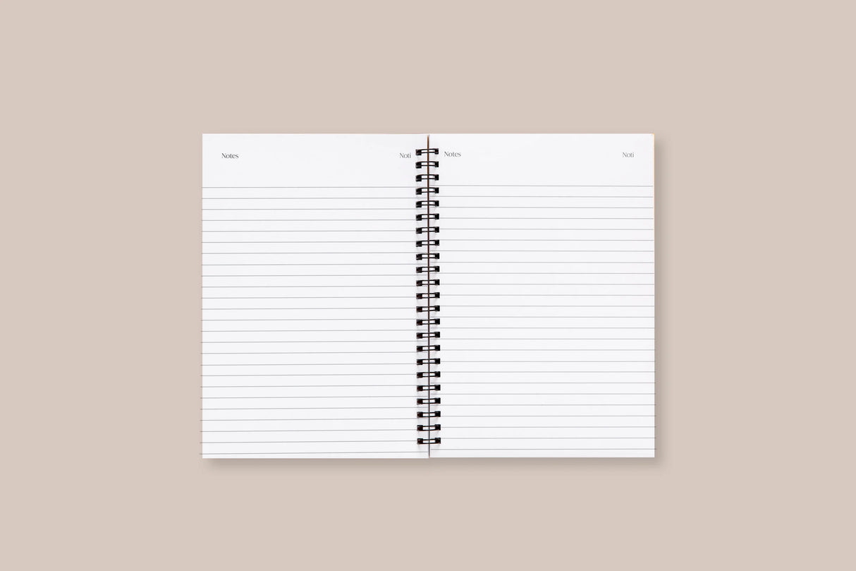 2026 Spiral Diary Iswed