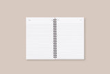 2025 Spiral Diary Iswed