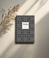 2026 Hardbound Daily Diary Iswed