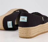 Valencia Platform Espadrille