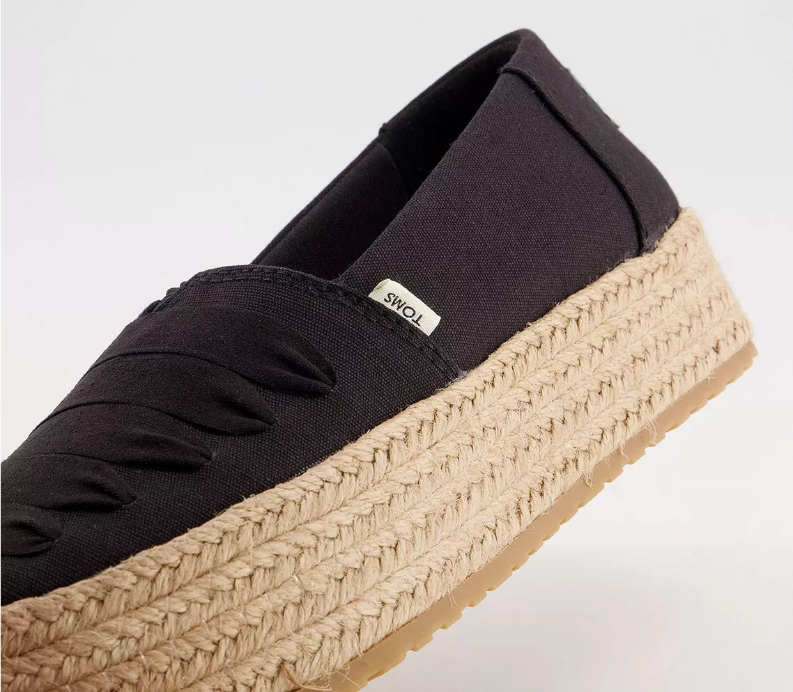 Valencia Platform Espadrille