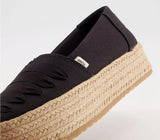 Valencia Platform Espadrille