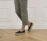 Valencia Platform Espadrille