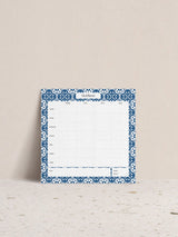 Blu Car Meal Planner