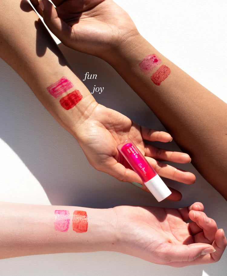 Beetroot Cheek & Lip Tint - Fun