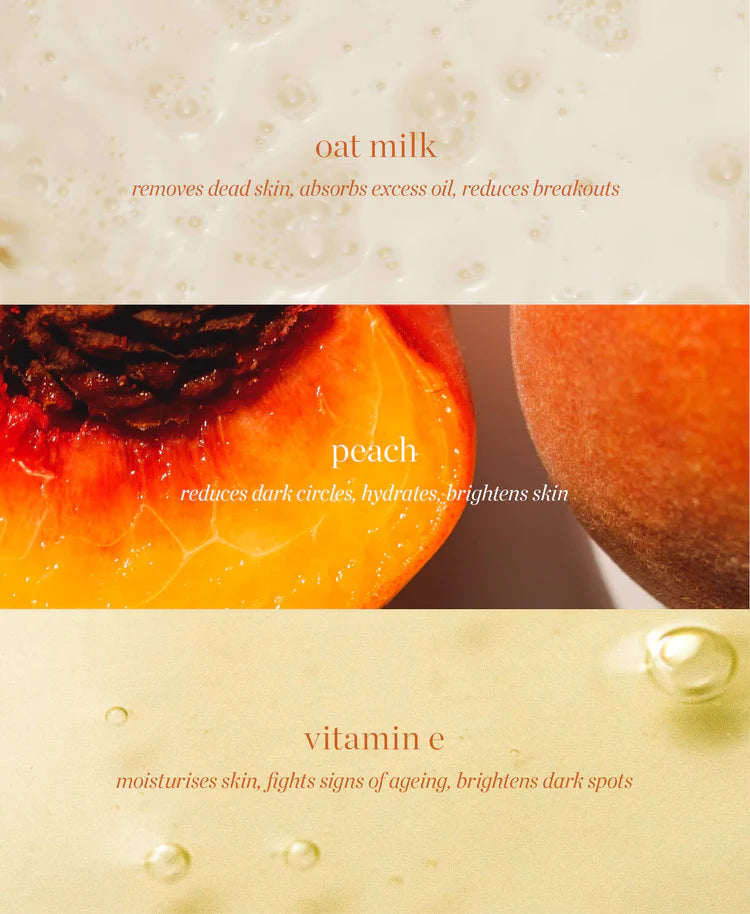 Oat Milk Foundation Nougat