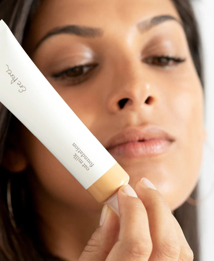 Oat Milk Foundation Maple