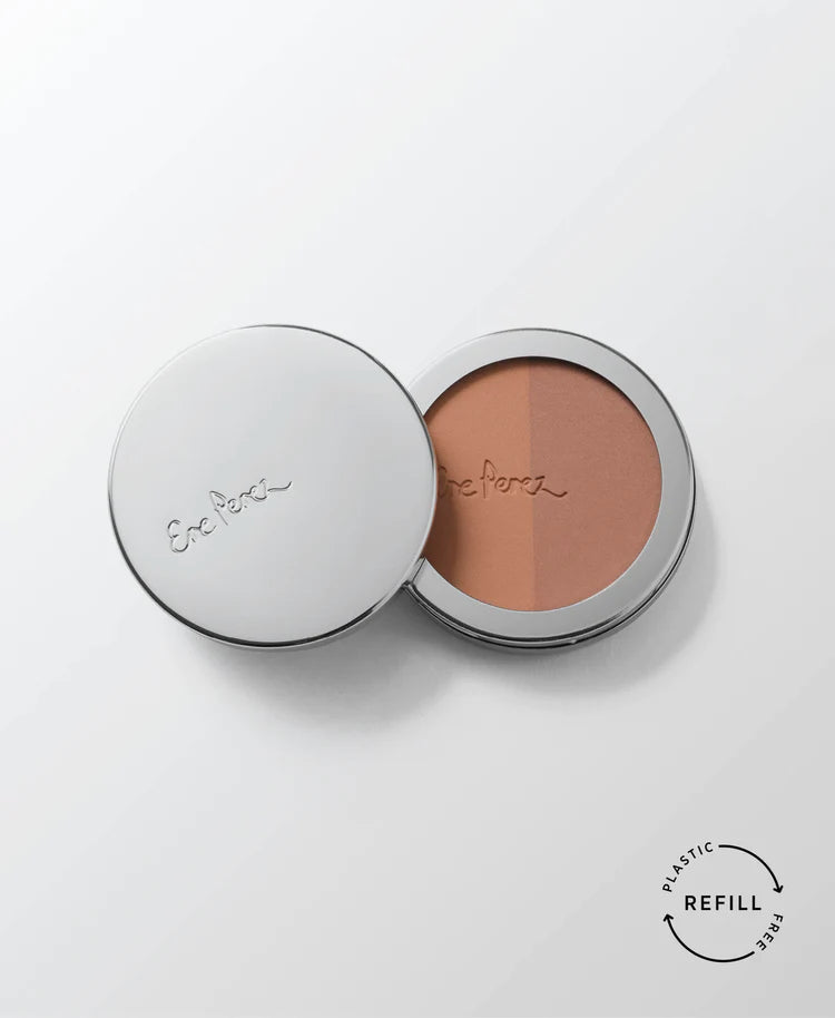 Rice powder blush & bronzer ‚Äì roma