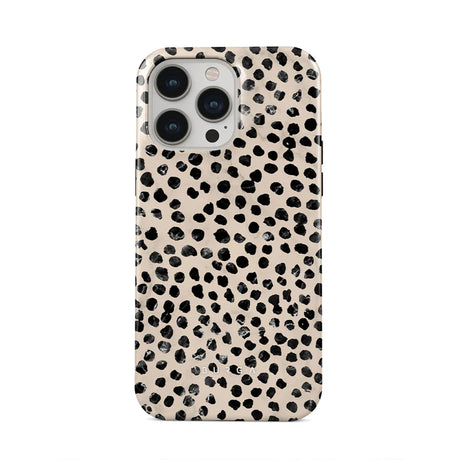 Burga Almond Latte Phone Case