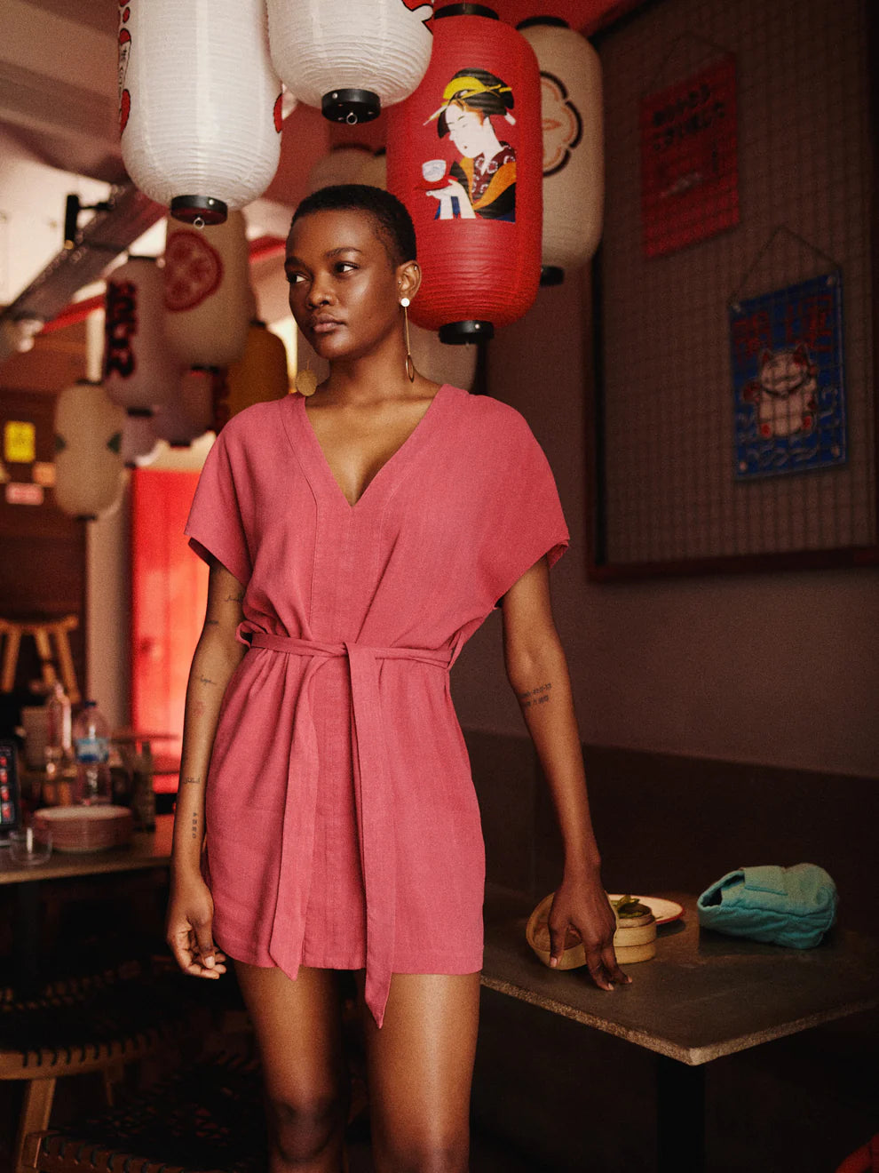 Umi C1 Dress