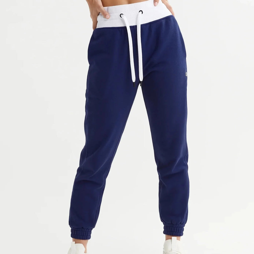 Lilybod, Pants & Jumpsuits, Lilybod Leggings Navy Blue Athleticyoga Pants  Activewear Size Medium