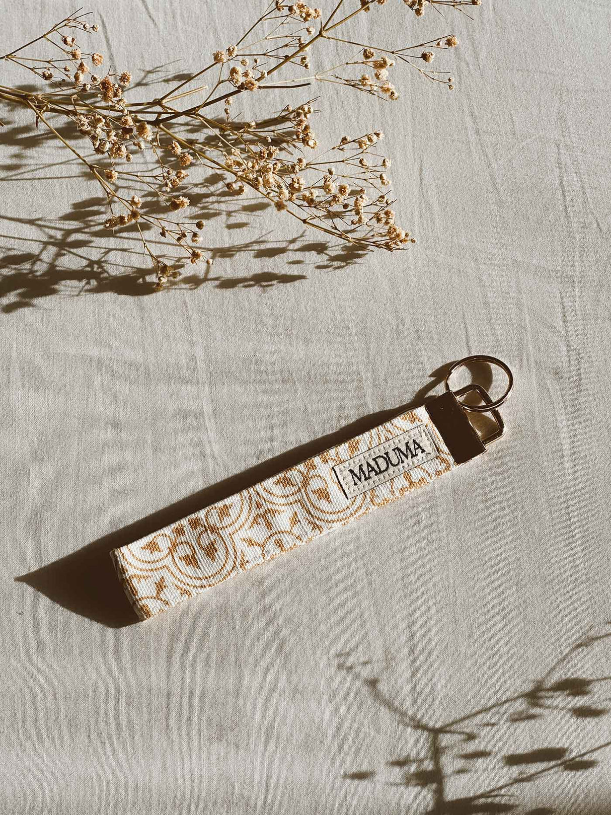 Keychain Gold